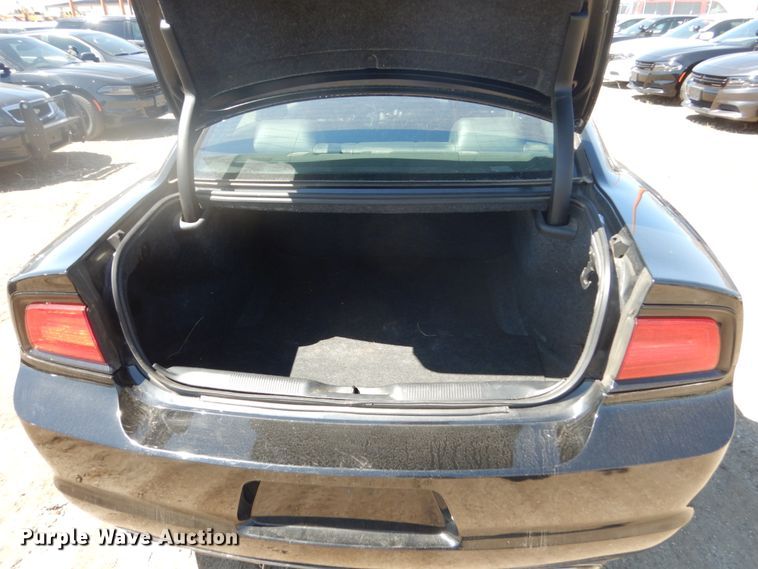 image for item GW9761 2013 Dodge Charger Police