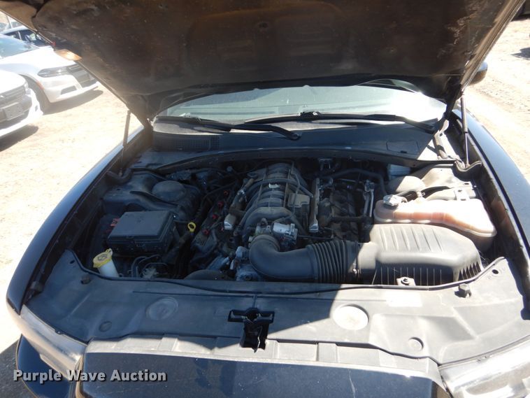 image for item GW9761 2013 Dodge Charger Police