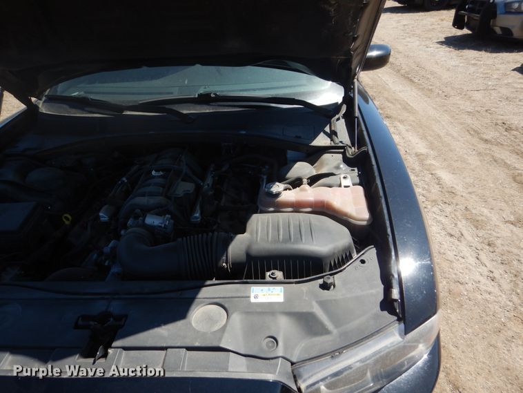 image for item GW9761 2013 Dodge Charger Police