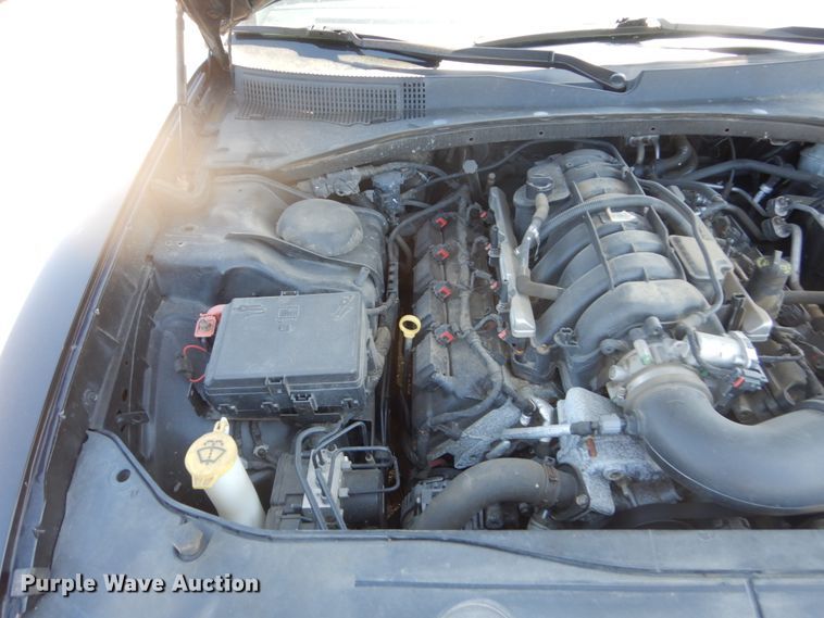 image for item GW9761 2013 Dodge Charger Police