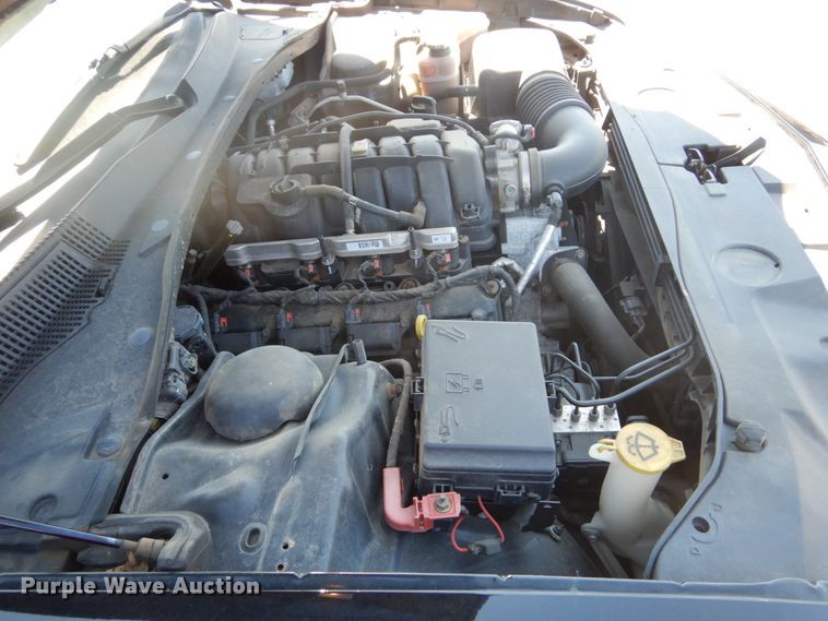 image for item GW9761 2013 Dodge Charger Police