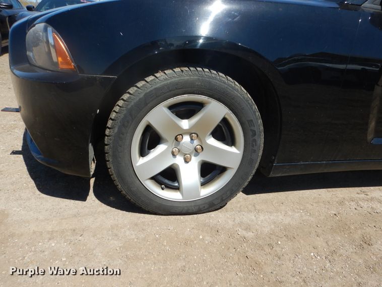 image for item GW9761 2013 Dodge Charger Police