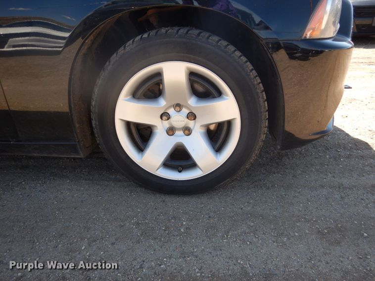 image for item GW9761 2013 Dodge Charger Police