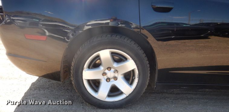 image for item GW9761 2013 Dodge Charger Police