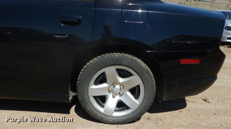 image for item GW9761 2013 Dodge Charger Police