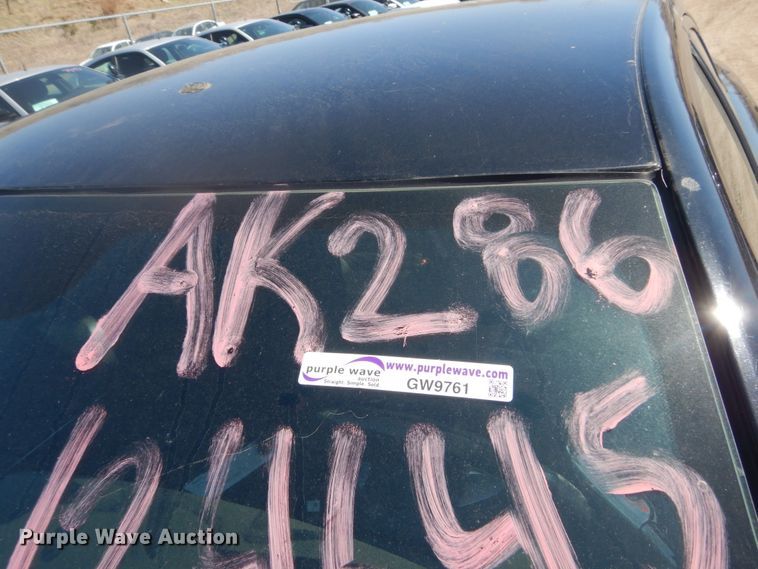 image for item GW9761 2013 Dodge Charger Police