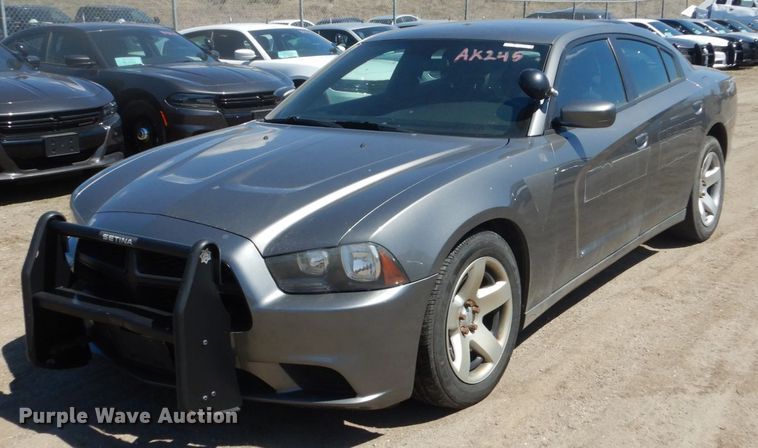 image for item GW9762 2012 Dodge Charger Police