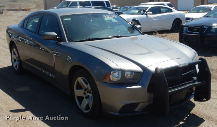 image for item GW9762 2012 Dodge Charger Police