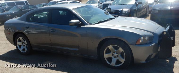 image for item GW9762 2012 Dodge Charger Police