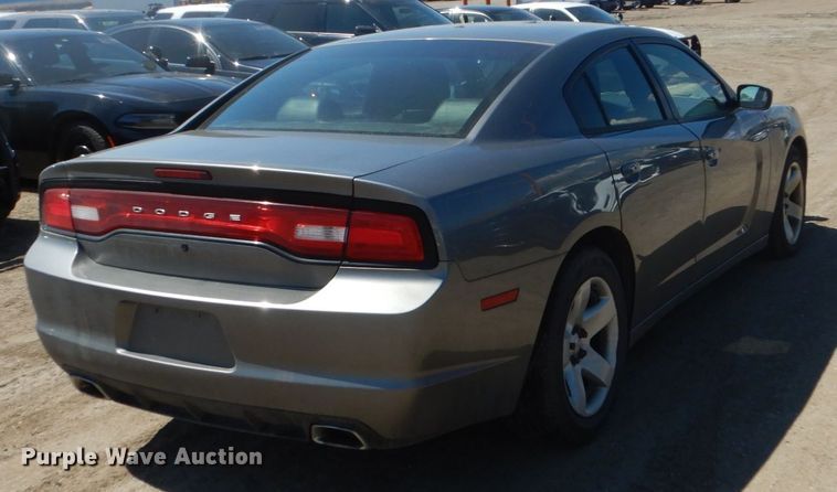 image for item GW9762 2012 Dodge Charger Police