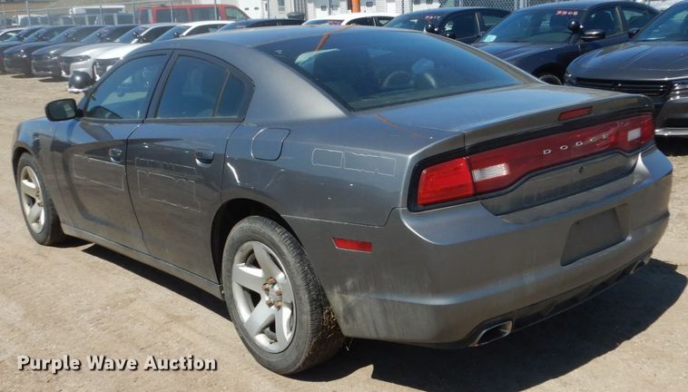 image for item GW9762 2012 Dodge Charger Police