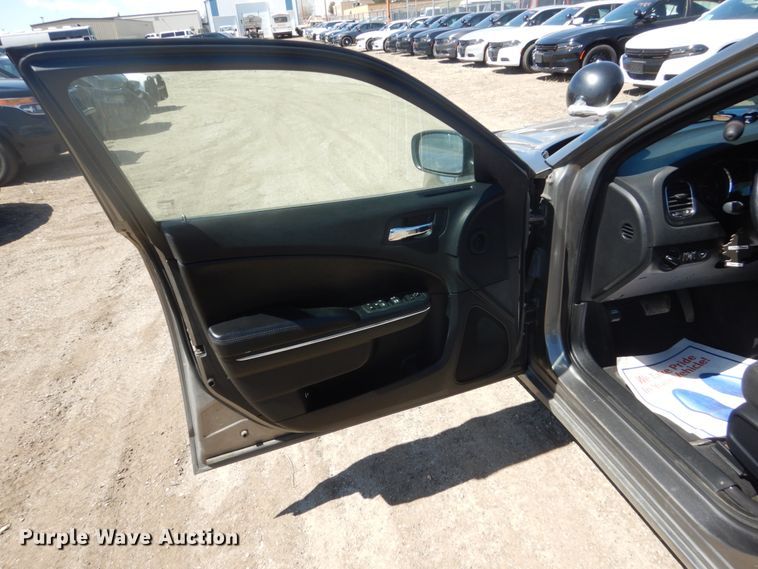 image for item GW9762 2012 Dodge Charger Police