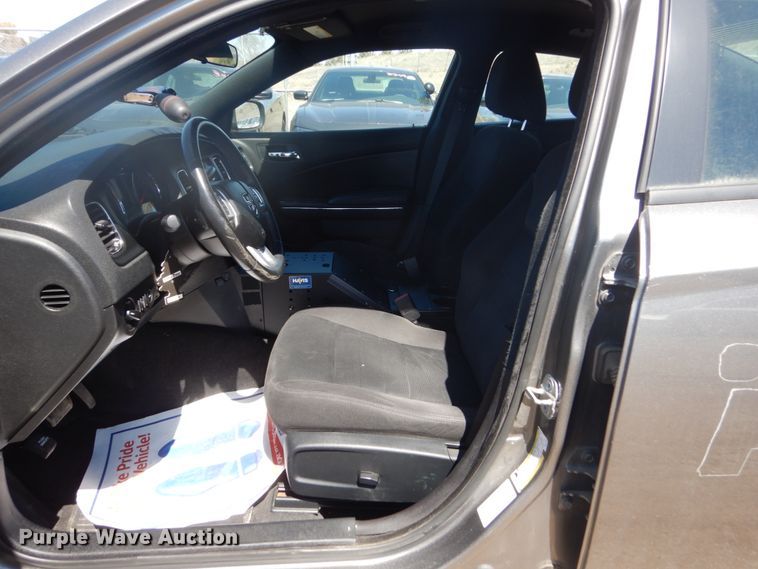 image for item GW9762 2012 Dodge Charger Police