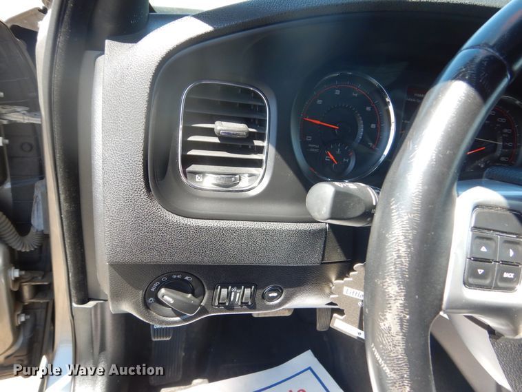 image for item GW9762 2012 Dodge Charger Police