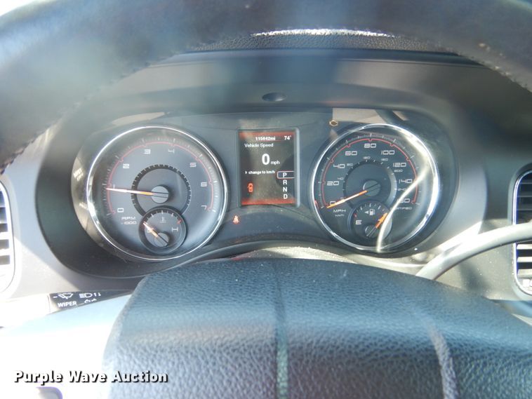 image for item GW9762 2012 Dodge Charger Police