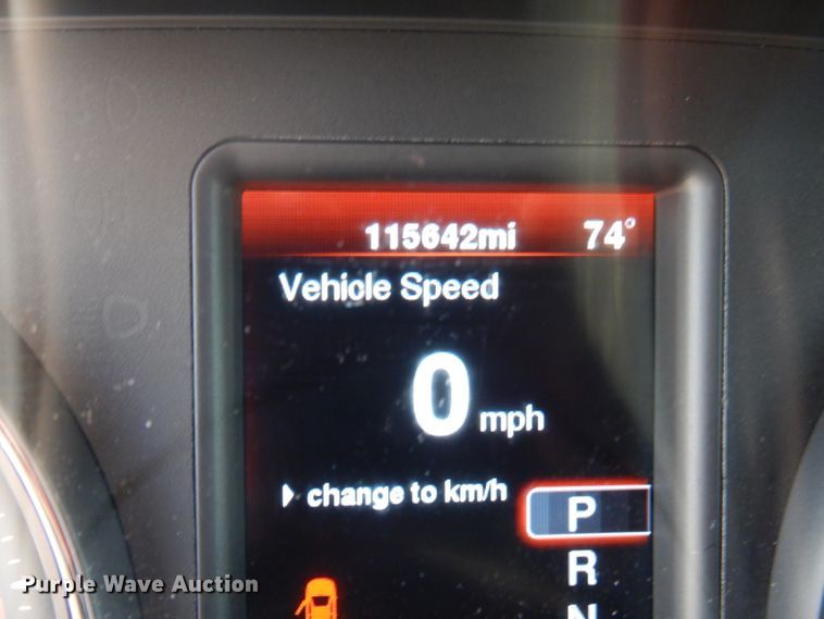 image for item GW9762 2012 Dodge Charger Police