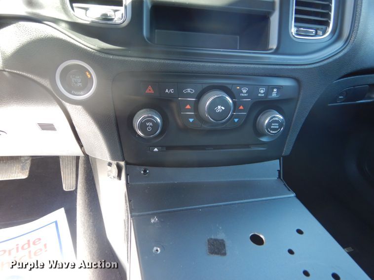 image for item GW9762 2012 Dodge Charger Police