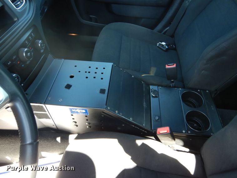 image for item GW9762 2012 Dodge Charger Police