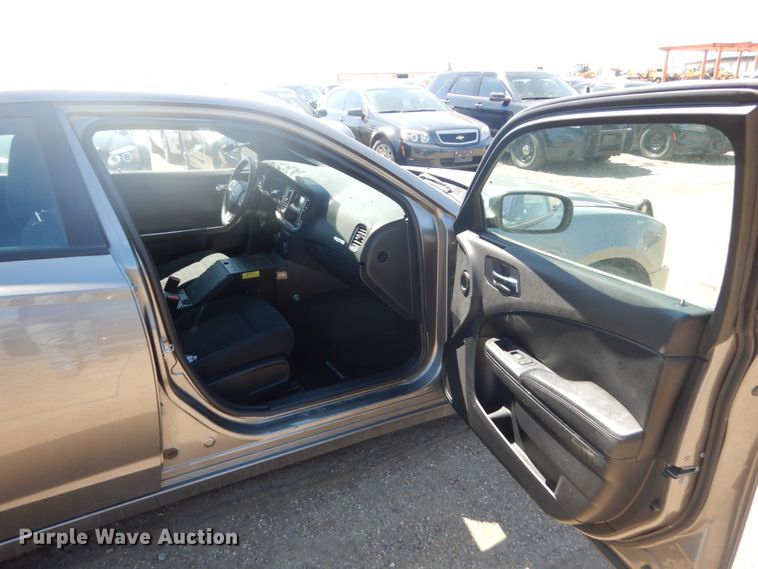 image for item GW9762 2012 Dodge Charger Police