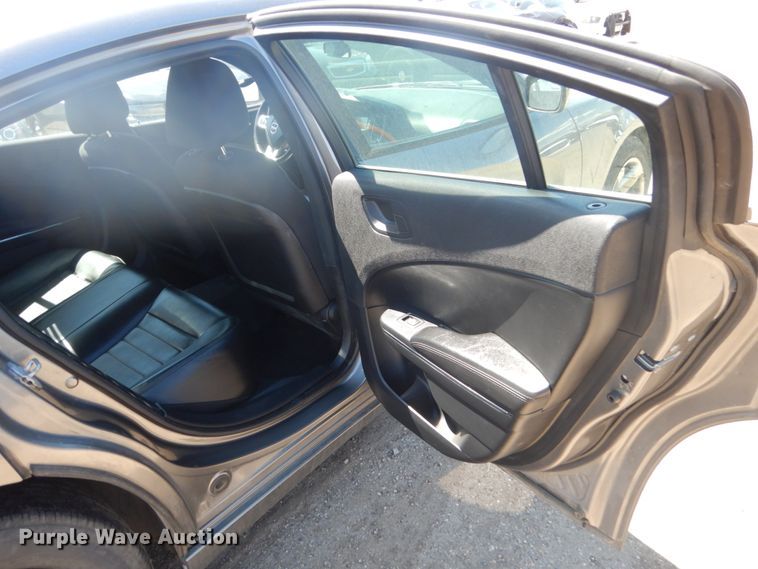 image for item GW9762 2012 Dodge Charger Police