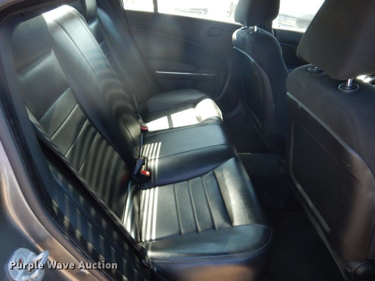 image for item GW9762 2012 Dodge Charger Police