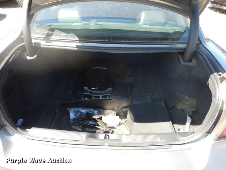 image for item GW9762 2012 Dodge Charger Police