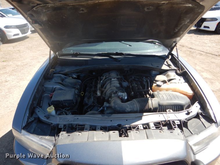 image for item GW9762 2012 Dodge Charger Police