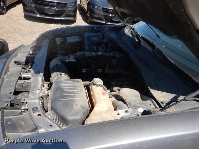 image for item GW9762 2012 Dodge Charger Police