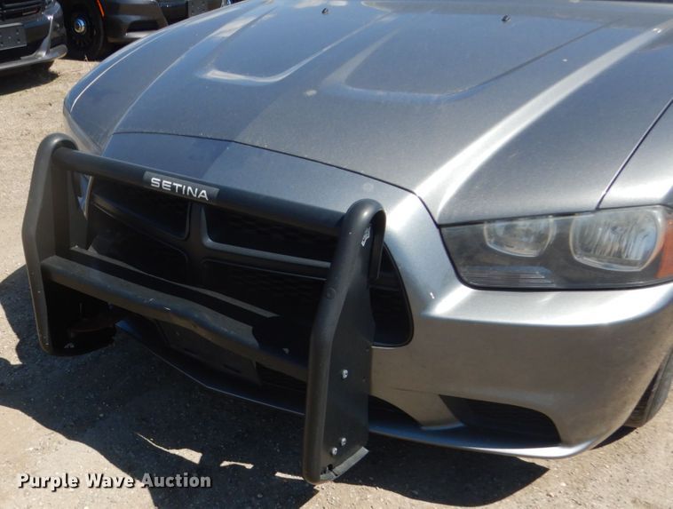 image for item GW9762 2012 Dodge Charger Police