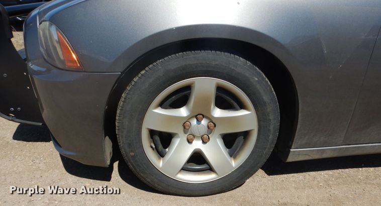 image for item GW9762 2012 Dodge Charger Police