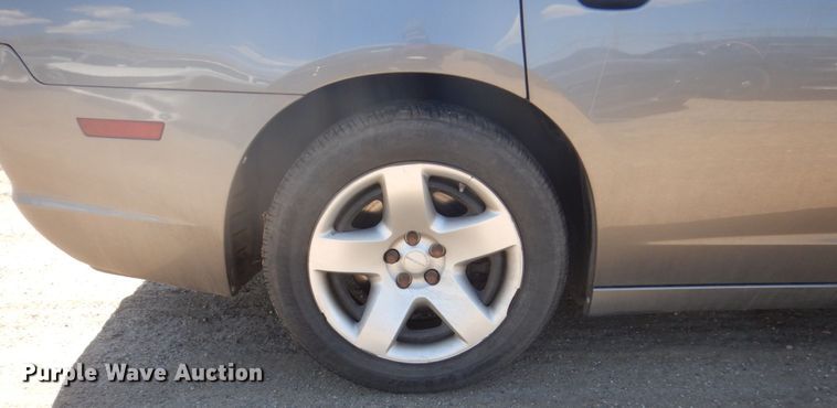 image for item GW9762 2012 Dodge Charger Police