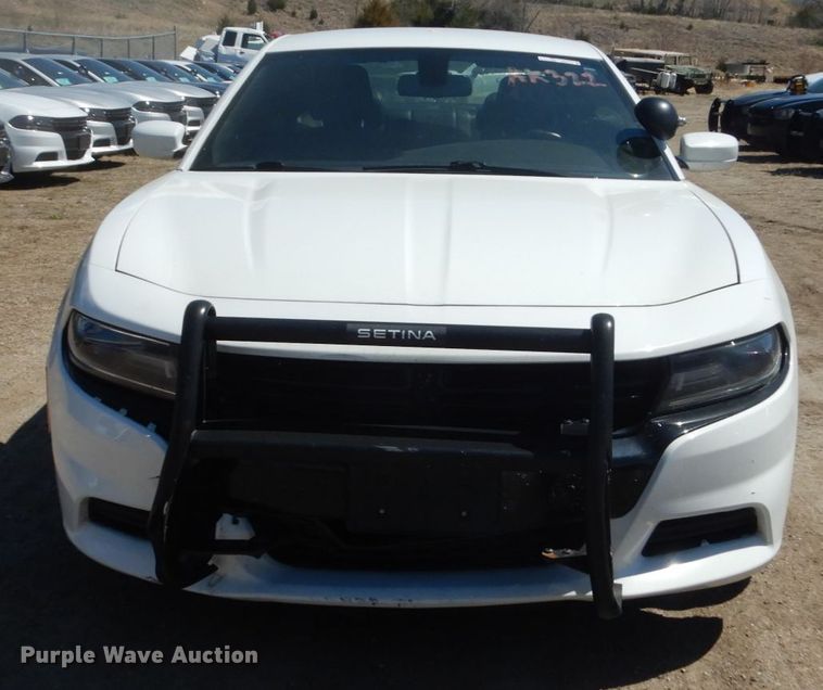 image for item GW9763 2015 Dodge Charger Police