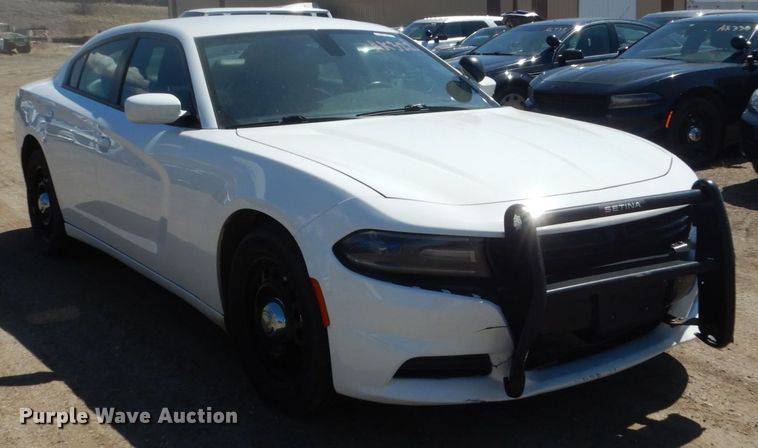 image for item GW9763 2015 Dodge Charger Police