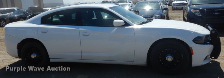 image for item GW9763 2015 Dodge Charger Police
