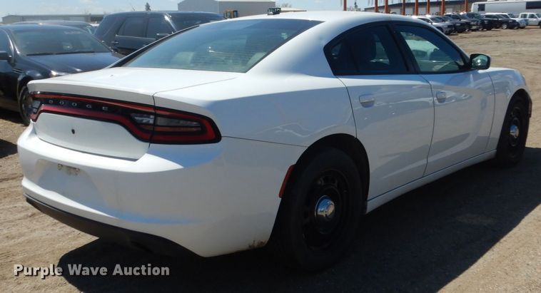 image for item GW9763 2015 Dodge Charger Police