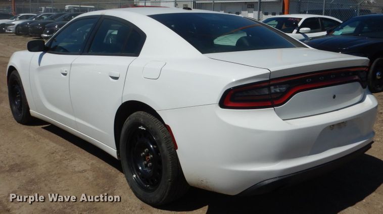 image for item GW9763 2015 Dodge Charger Police