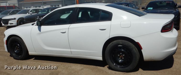 image for item GW9763 2015 Dodge Charger Police