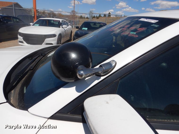 image for item GW9763 2015 Dodge Charger Police