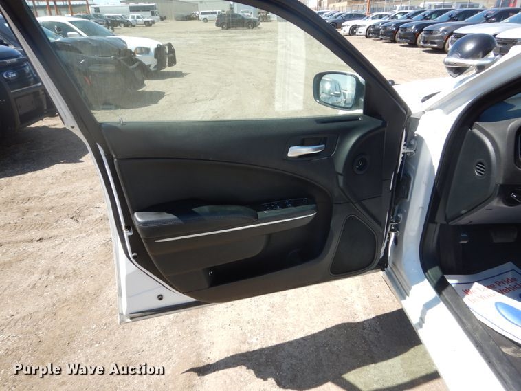 image for item GW9763 2015 Dodge Charger Police