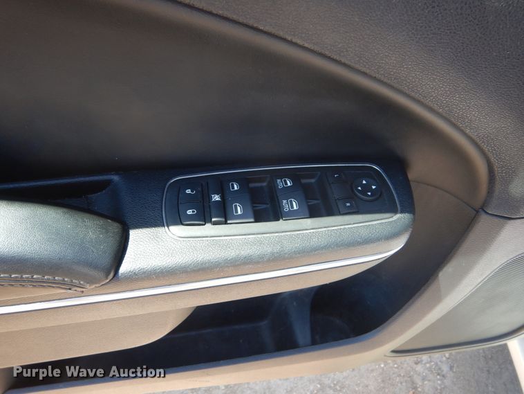 image for item GW9763 2015 Dodge Charger Police