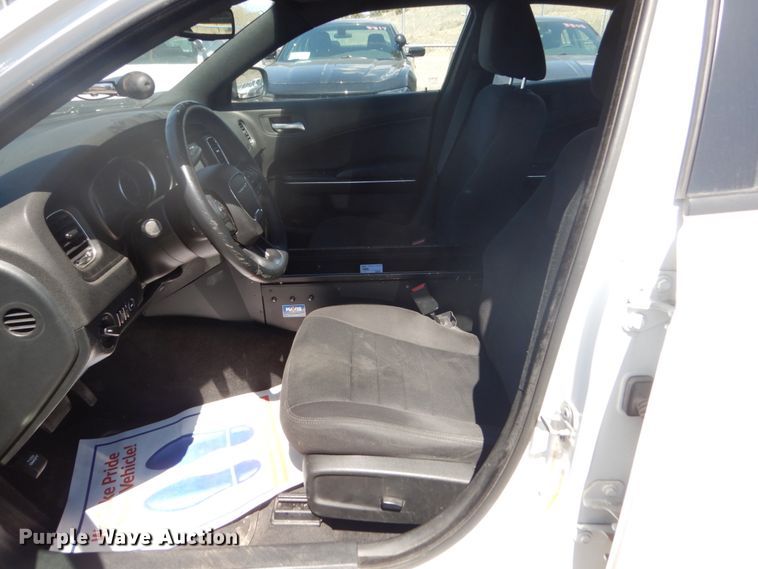 image for item GW9763 2015 Dodge Charger Police