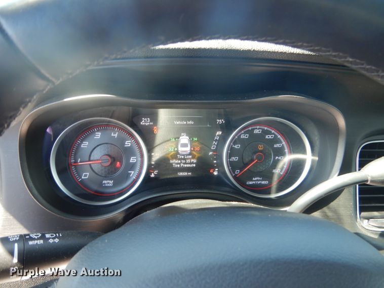 image for item GW9763 2015 Dodge Charger Police