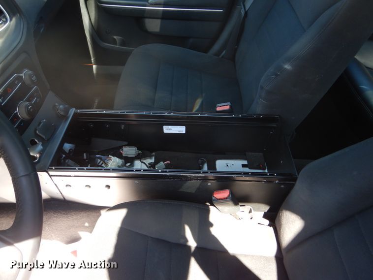 image for item GW9763 2015 Dodge Charger Police