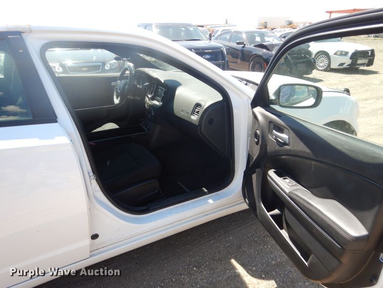 image for item GW9763 2015 Dodge Charger Police