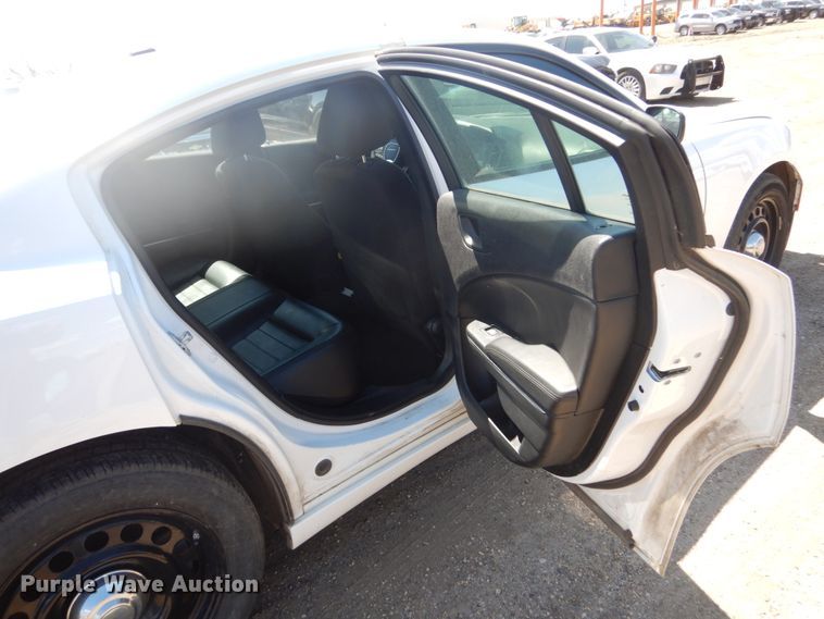 image for item GW9763 2015 Dodge Charger Police