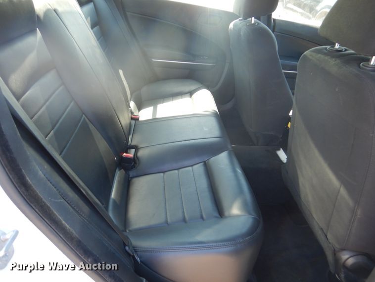 image for item GW9763 2015 Dodge Charger Police