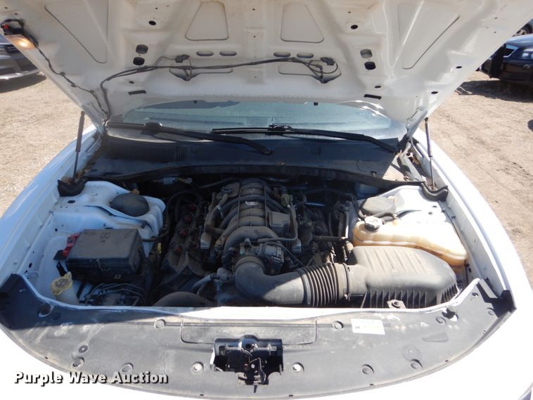 image for item GW9763 2015 Dodge Charger Police