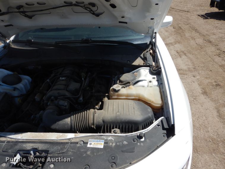 image for item GW9763 2015 Dodge Charger Police