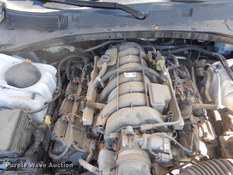 image for item GW9763 2015 Dodge Charger Police