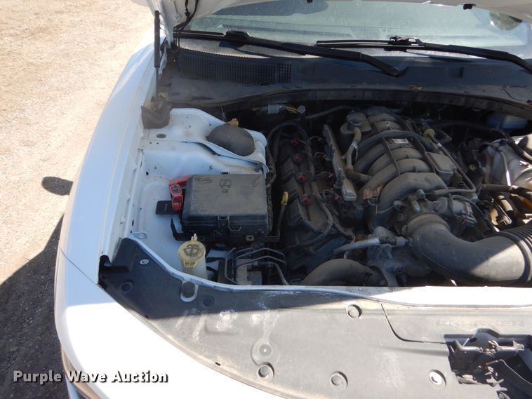 image for item GW9763 2015 Dodge Charger Police